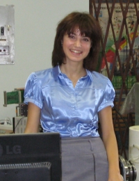 Tcvetkova Madina Khasanovna